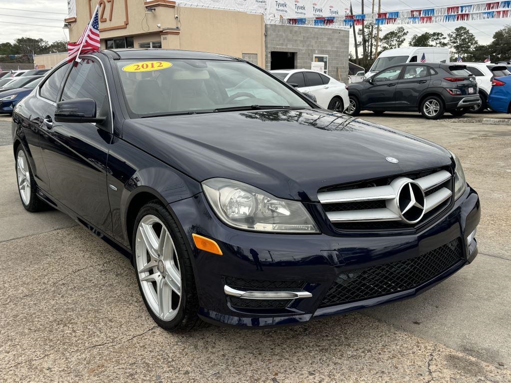 Mercedes-Benz C-Class  2012