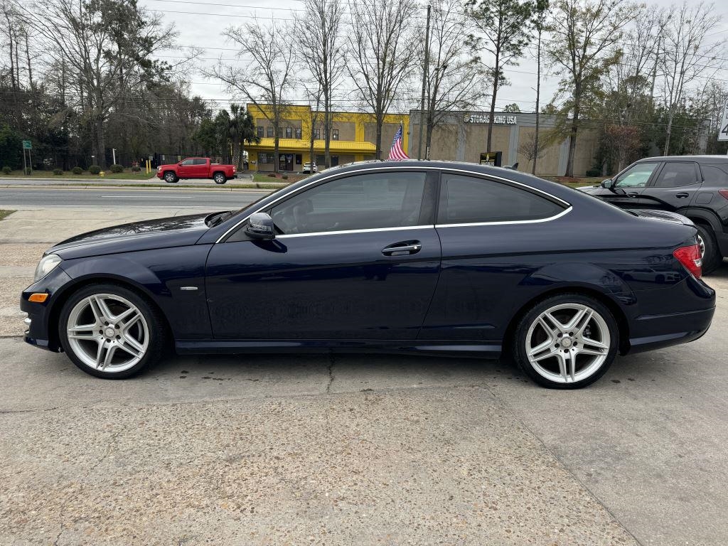 Mercedes-Benz C-Class  2012