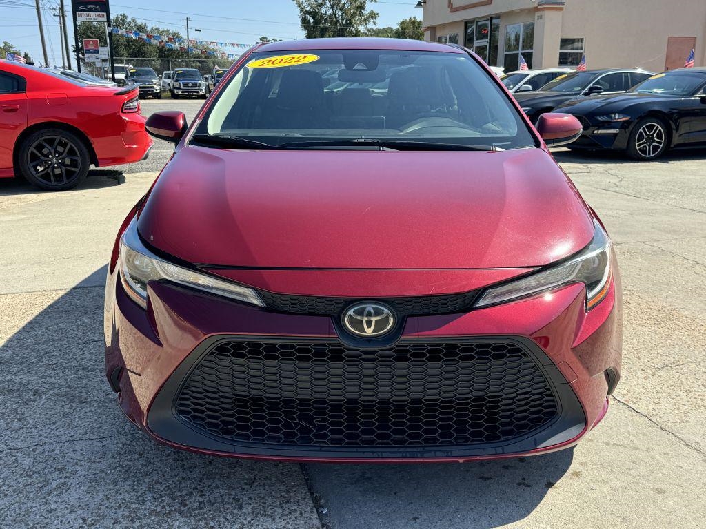 Toyota Corolla  2022 Toyota Corolla  2022