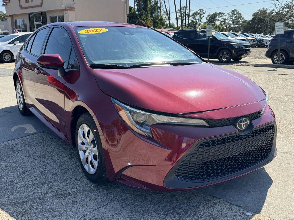 Toyota Corolla  2022 Toyota Corolla  2022