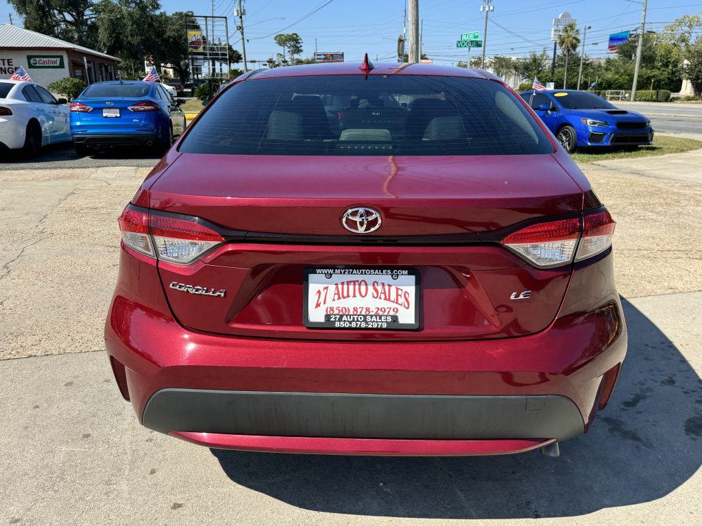 Toyota Corolla  2022 Toyota Corolla  2022