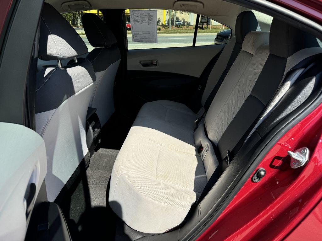 Toyota Corolla  2022 Toyota Corolla  2022