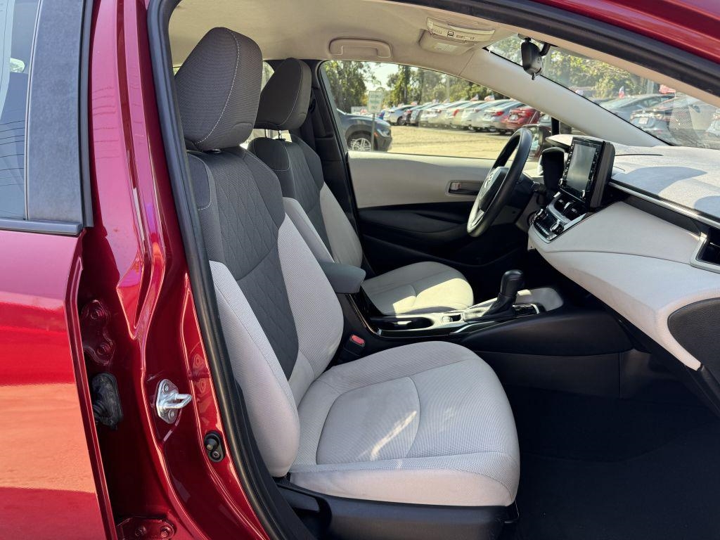 Toyota Corolla  2022 Toyota Corolla  2022