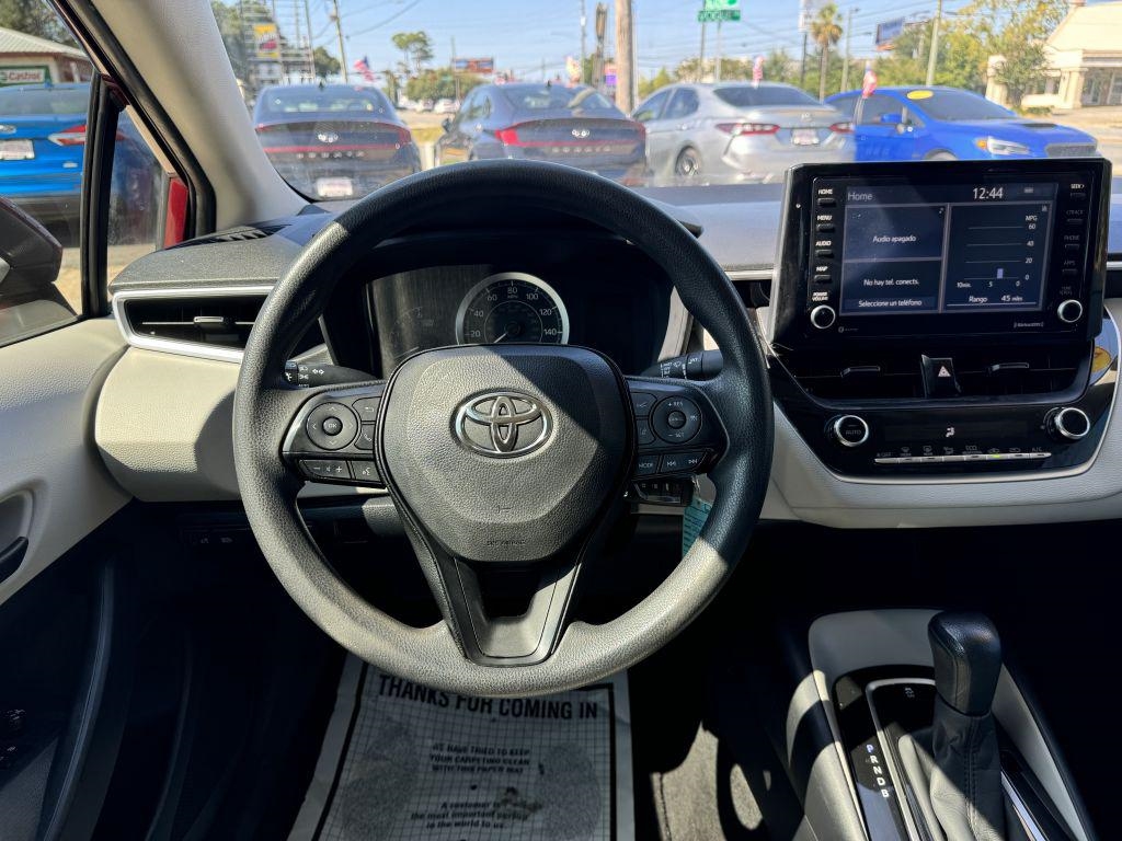 Toyota Corolla  2022 Toyota Corolla  2022