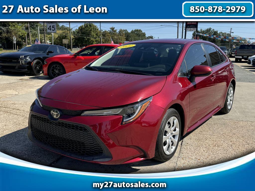 Toyota Corolla  2022 Toyota Corolla  2022