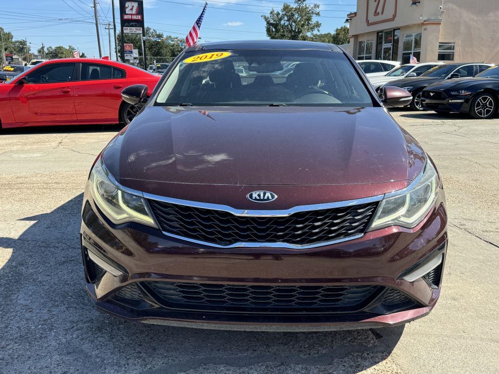 Kia Optima  2019 Kia Optima  2019