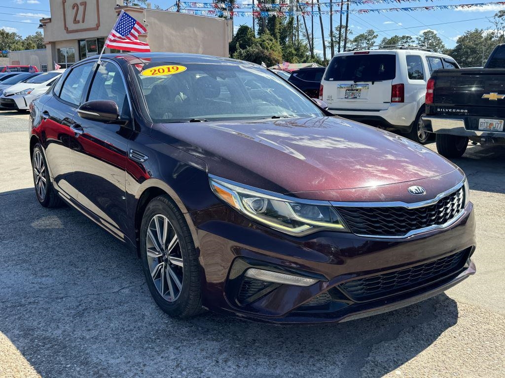 Kia Optima  2019 Kia Optima  2019
