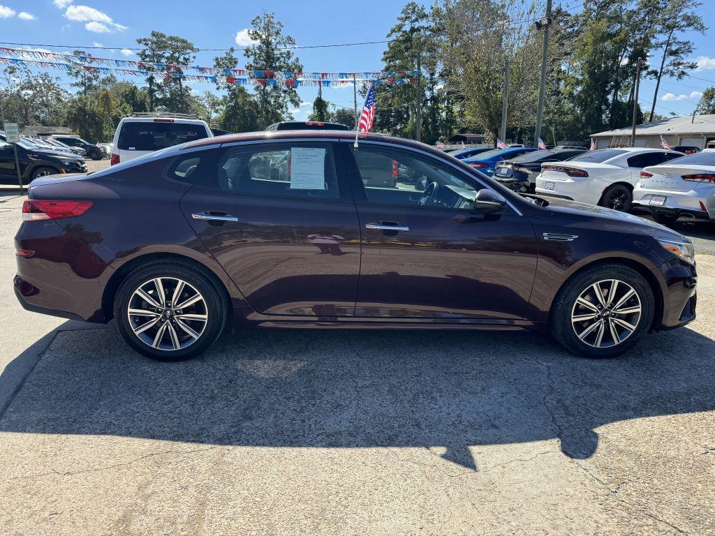 Kia Optima  2019 Kia Optima  2019