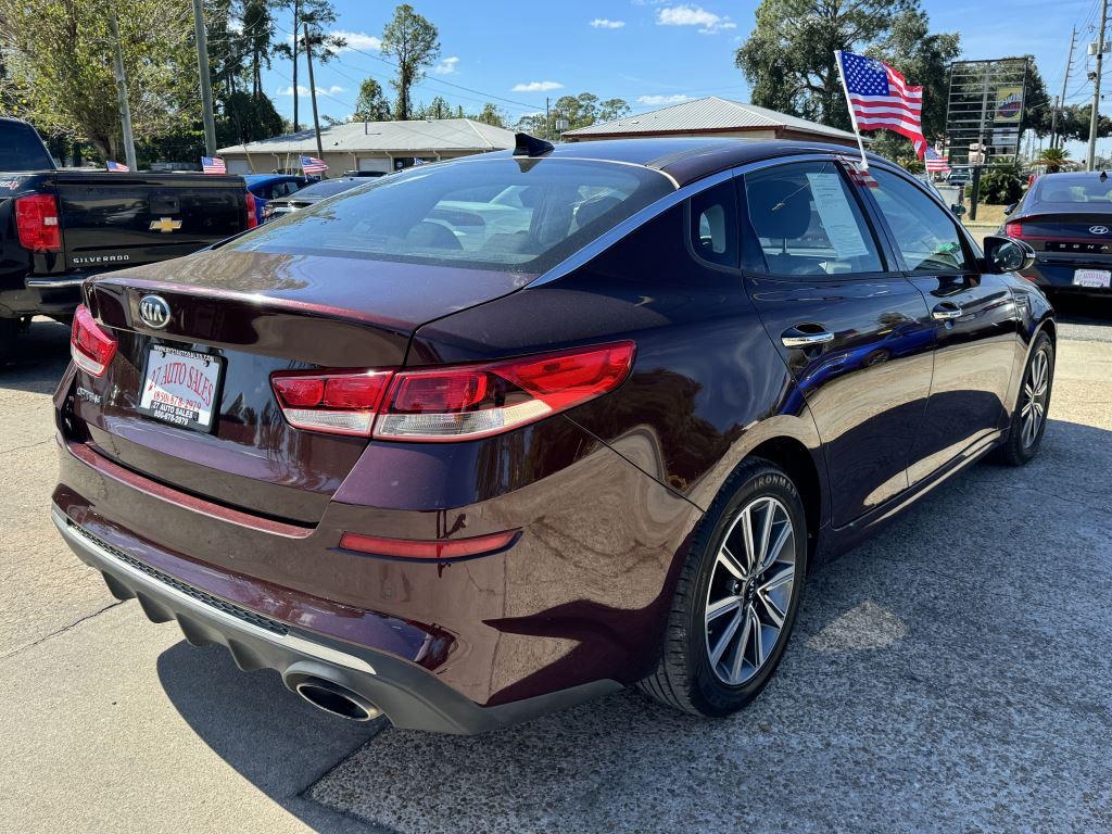 Kia Optima  2019 Kia Optima  2019