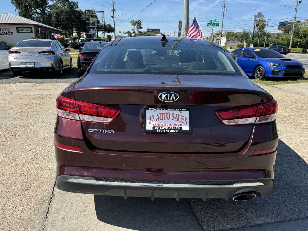 Kia Optima  2019 Kia Optima  2019