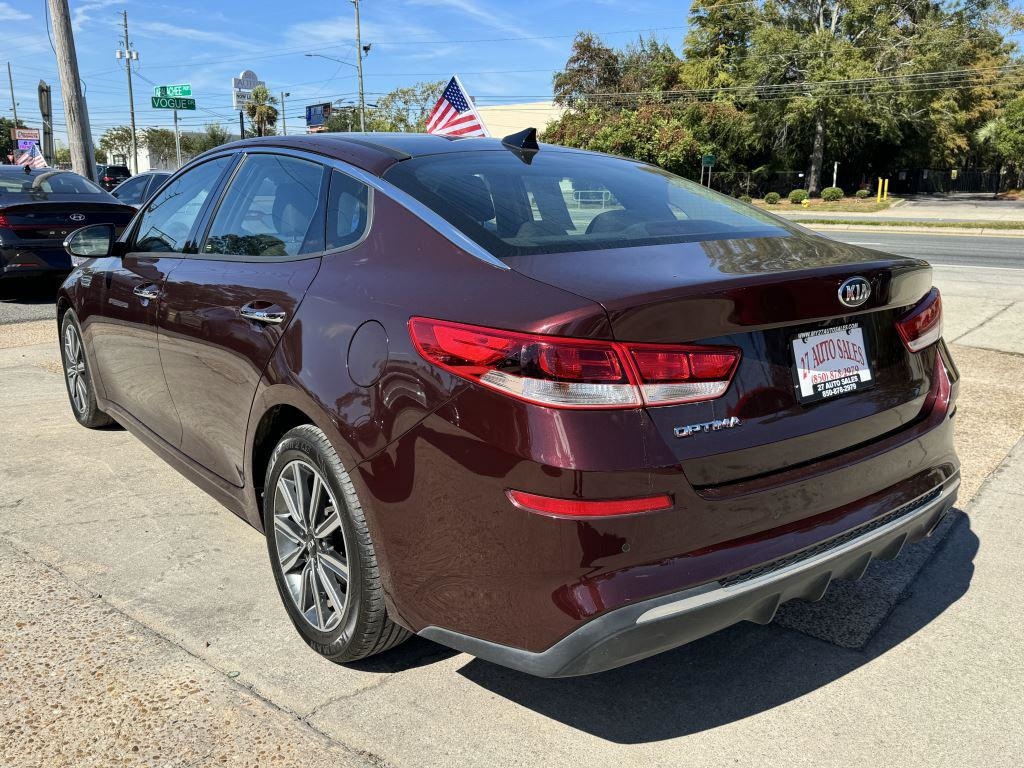 Kia Optima  2019 Kia Optima  2019