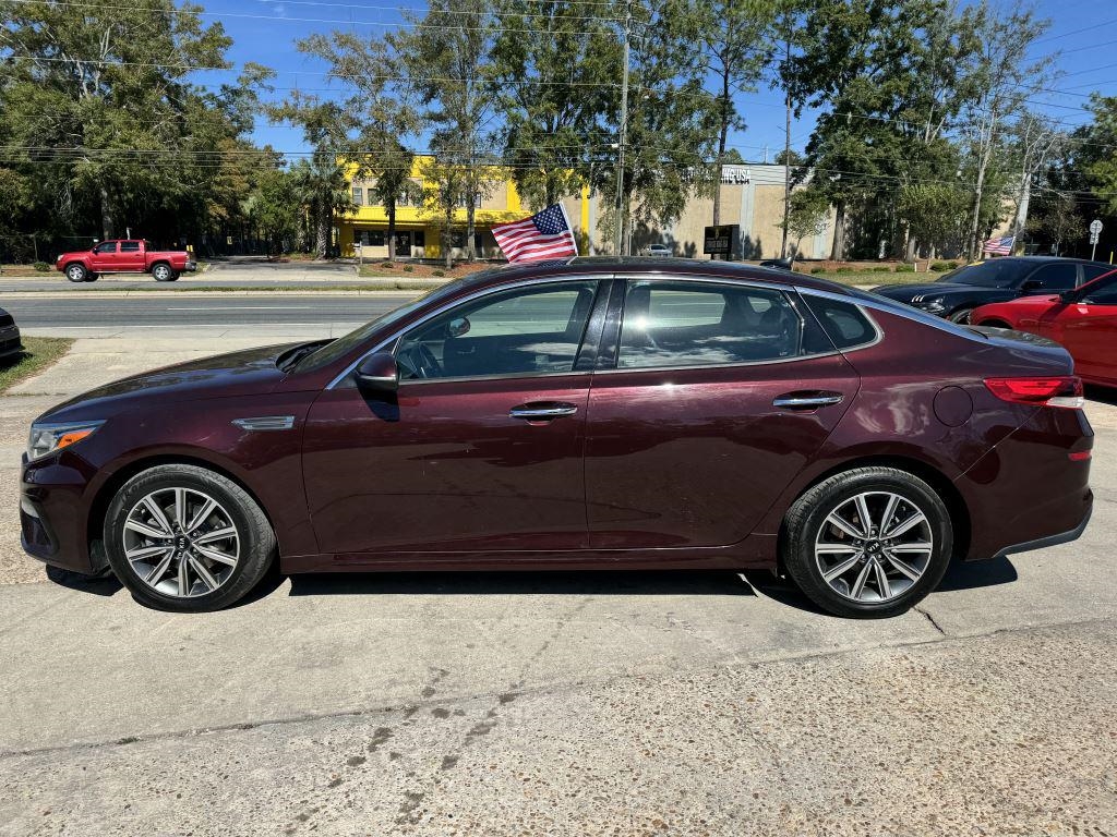 Kia Optima  2019 Kia Optima  2019