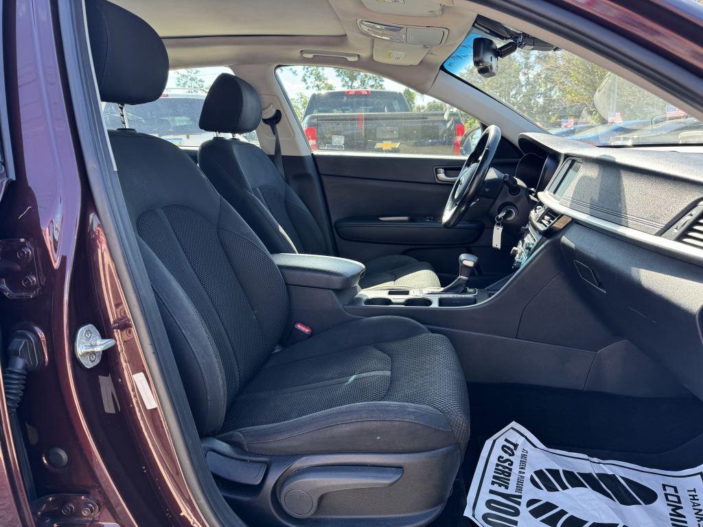 Kia Optima  2019 Kia Optima  2019