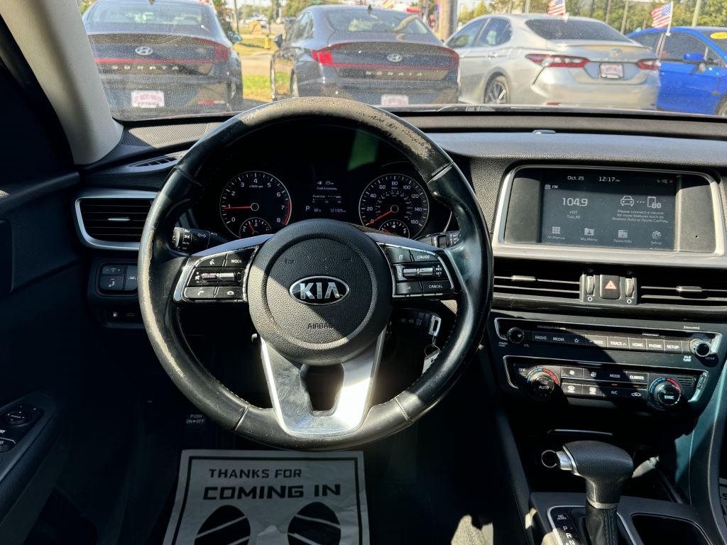 Kia Optima  2019 Kia Optima  2019