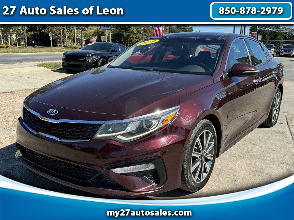 Kia Optima  2019 Kia Optima  2019