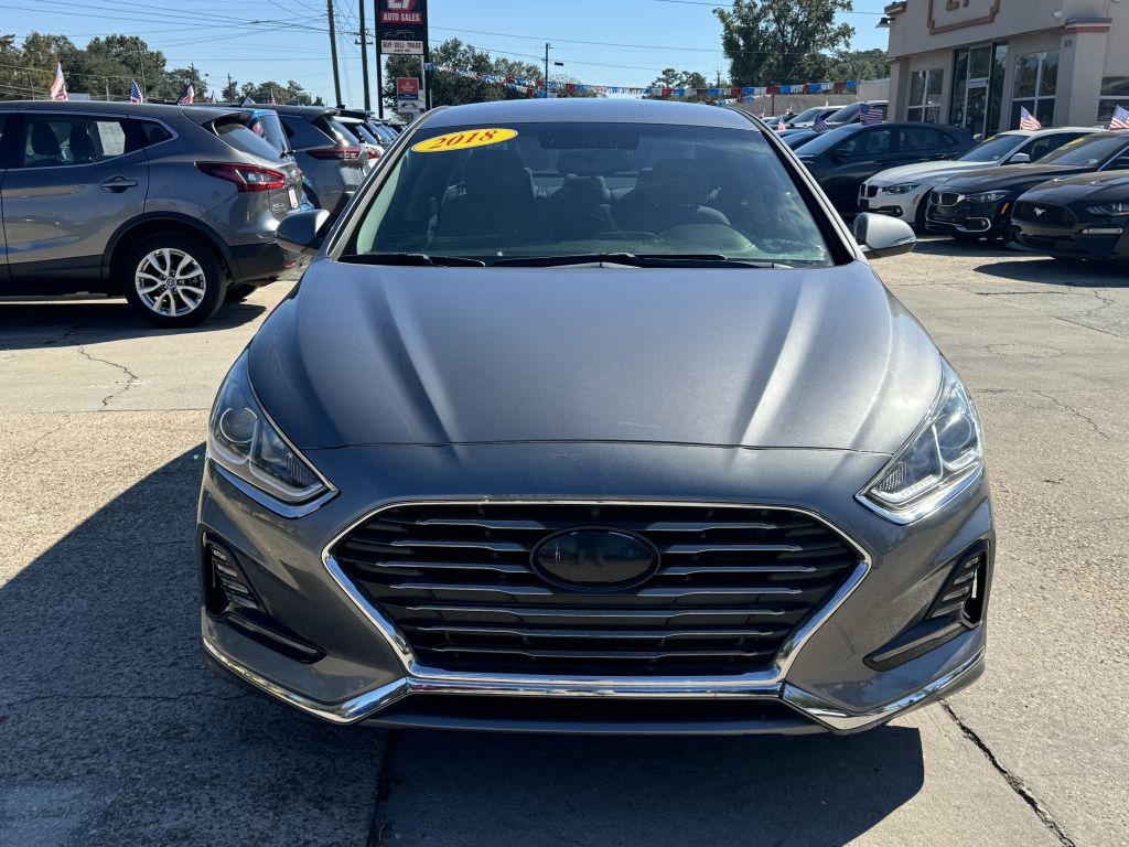 Hyundai Sonata  2018 Hyundai Sonata  2018