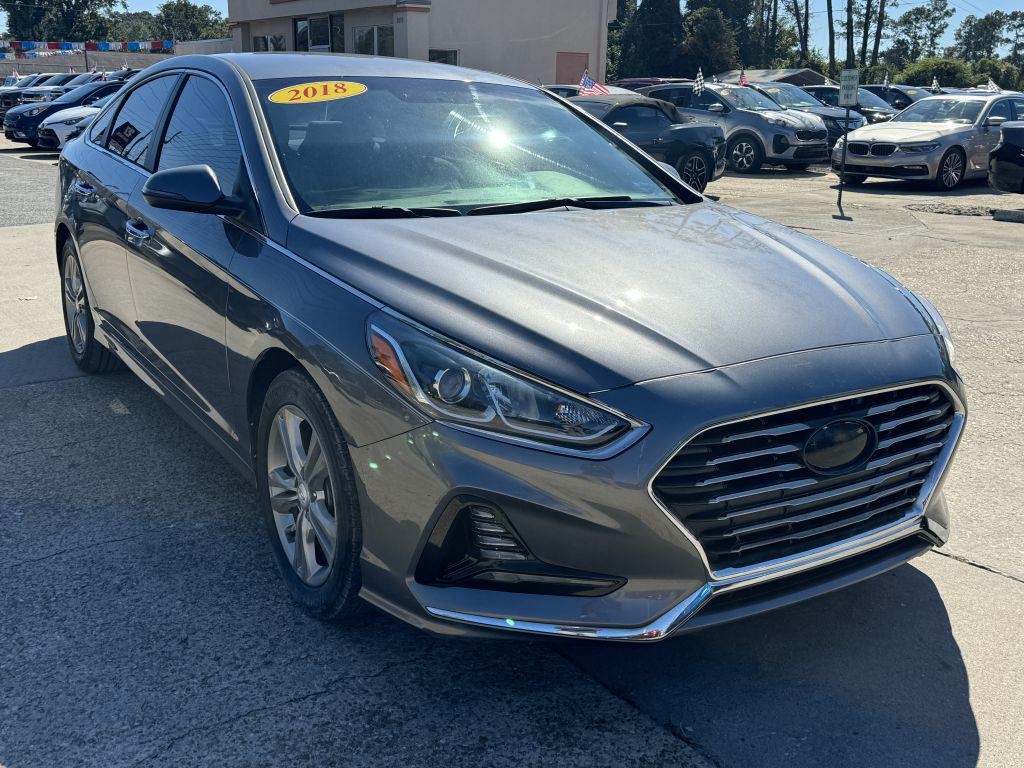 Hyundai Sonata  2018 Hyundai Sonata  2018