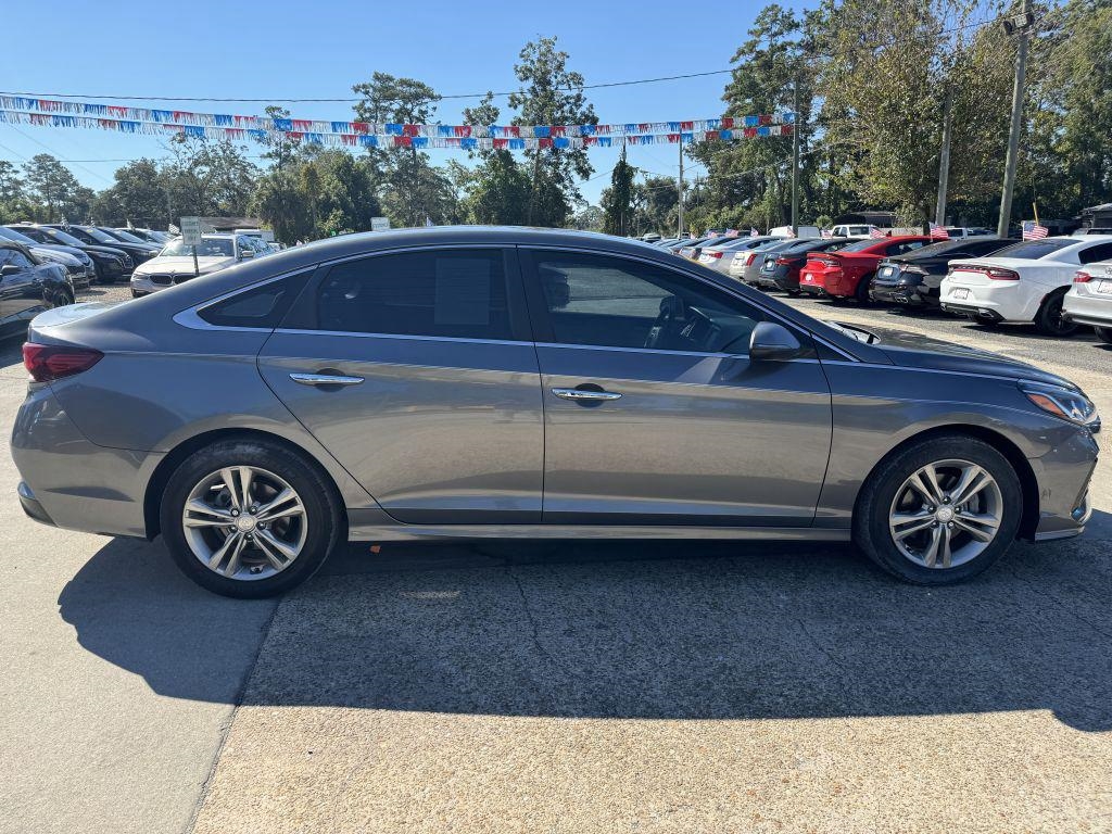 Hyundai Sonata  2018 Hyundai Sonata  2018