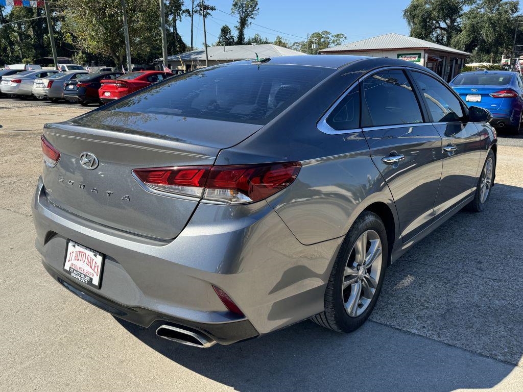 Hyundai Sonata  2018 Hyundai Sonata  2018