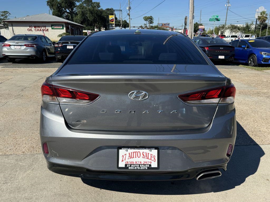 Hyundai Sonata  2018 Hyundai Sonata  2018