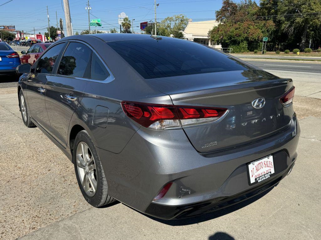 Hyundai Sonata  2018 Hyundai Sonata  2018