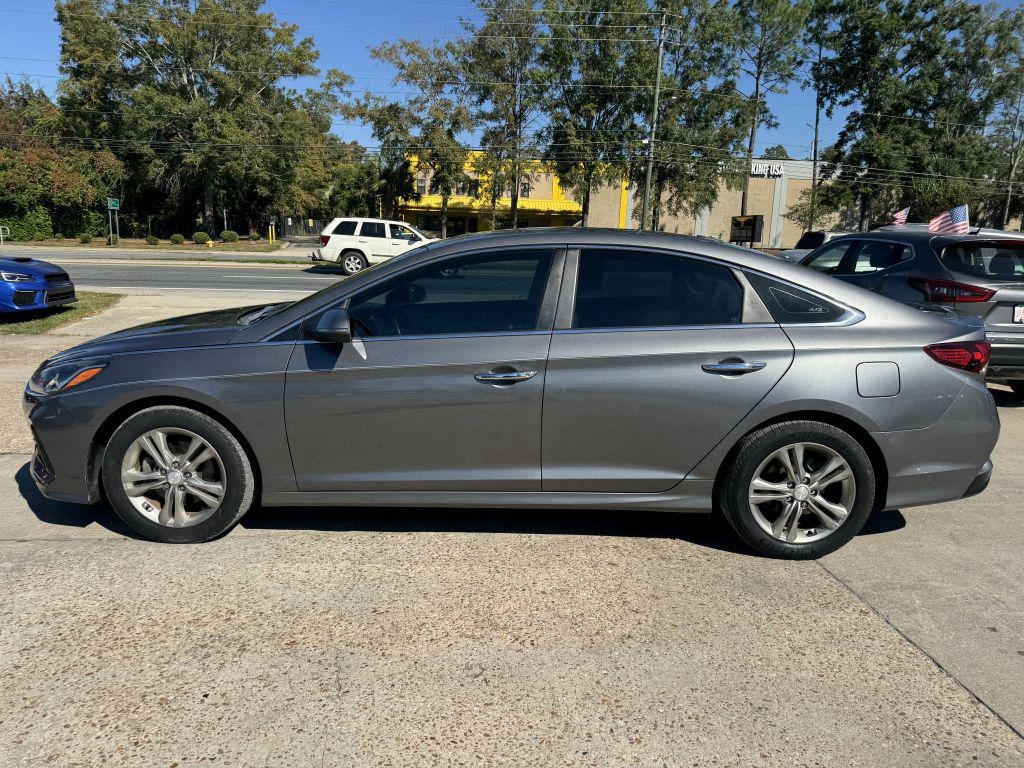 Hyundai Sonata  2018 Hyundai Sonata  2018