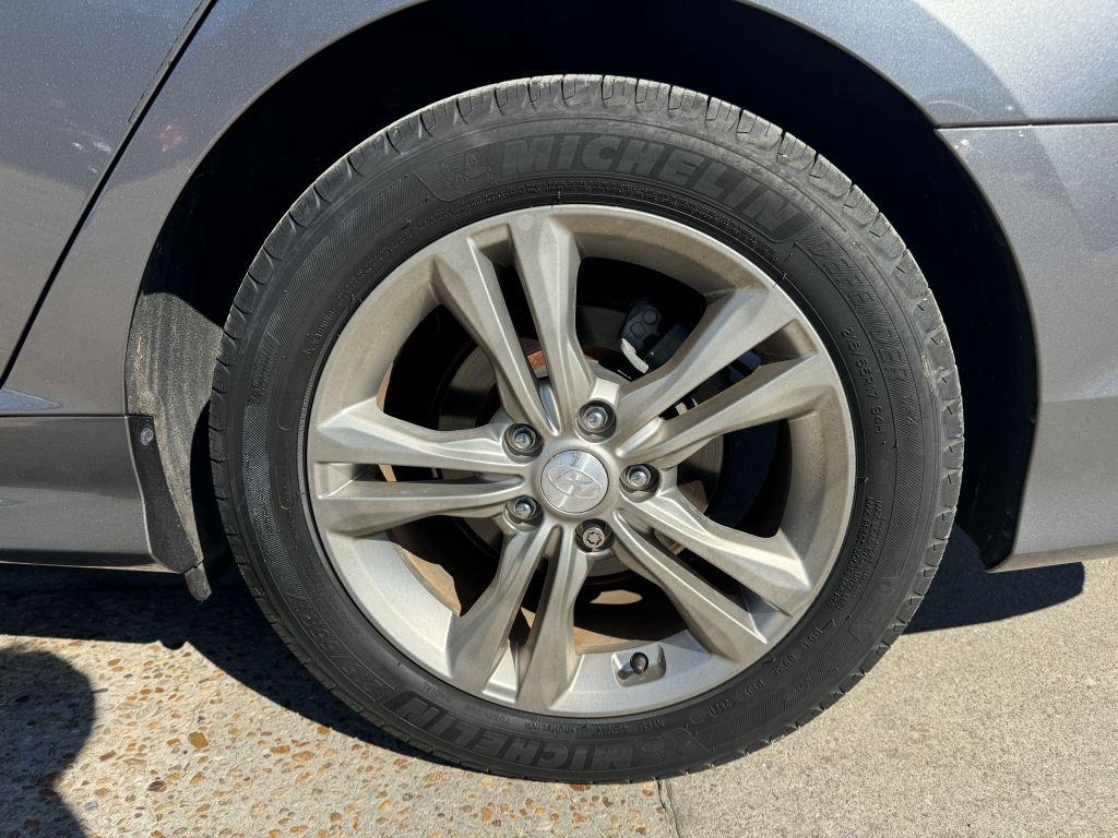 Hyundai Sonata  2018 Hyundai Sonata  2018