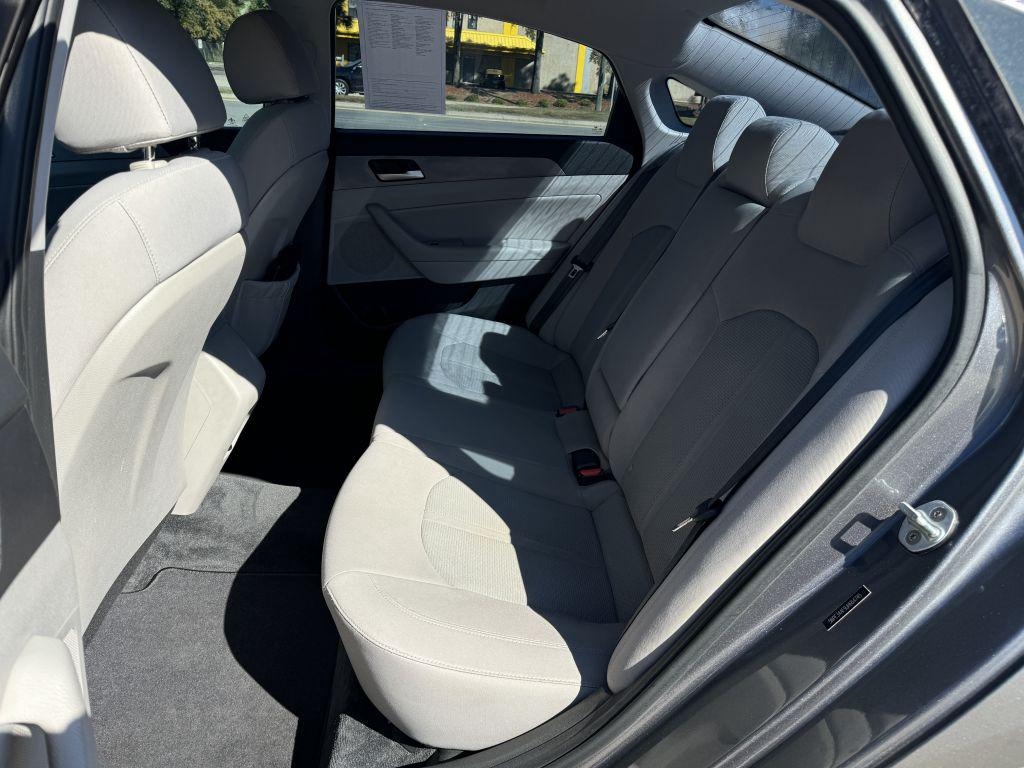 Hyundai Sonata  2018 Hyundai Sonata  2018