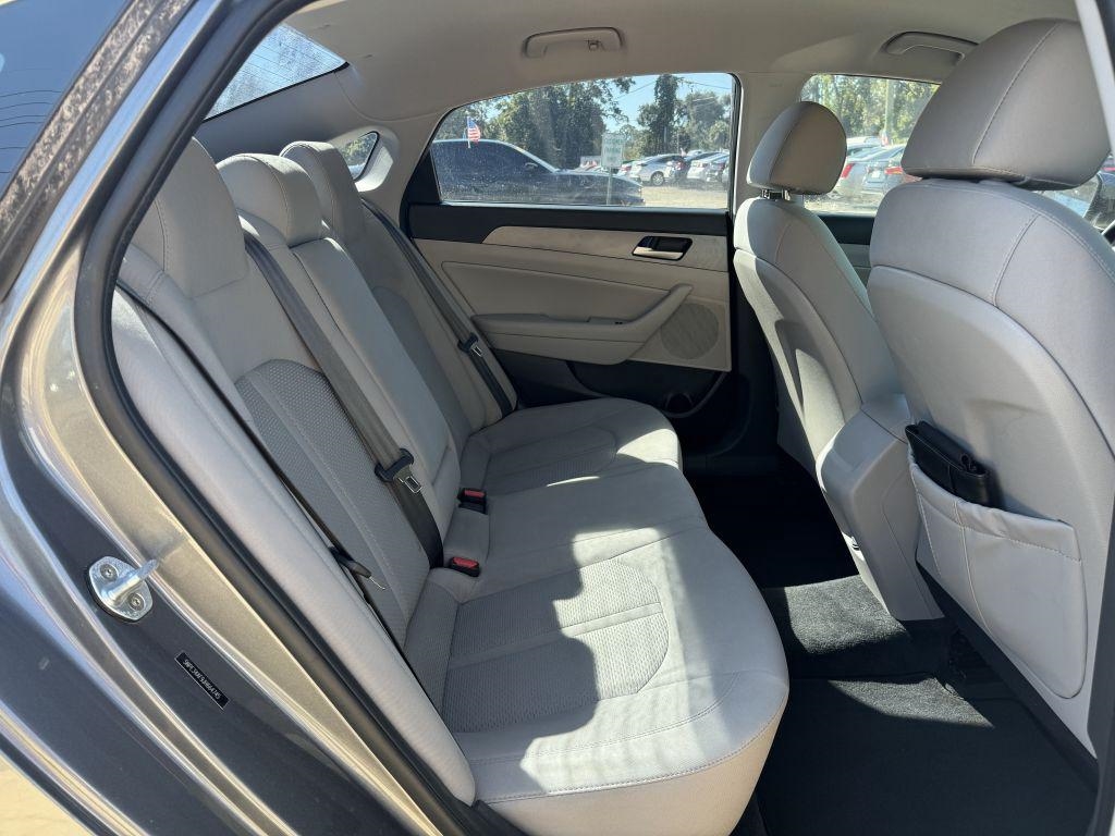 Hyundai Sonata  2018 Hyundai Sonata  2018