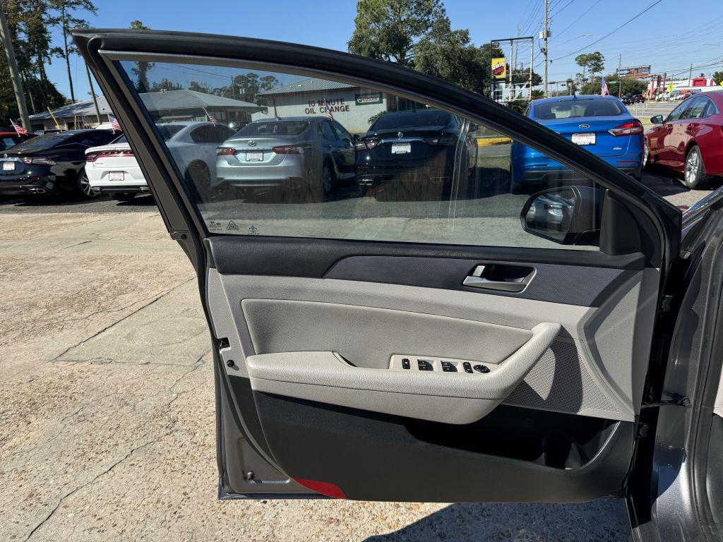 Hyundai Sonata  2018 Hyundai Sonata  2018