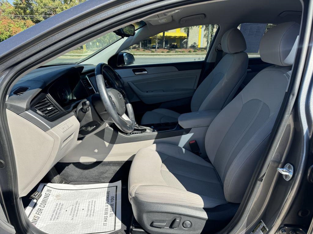 Hyundai Sonata  2018 Hyundai Sonata  2018