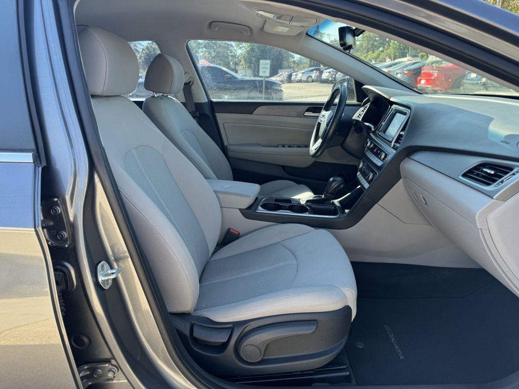 Hyundai Sonata  2018 Hyundai Sonata  2018