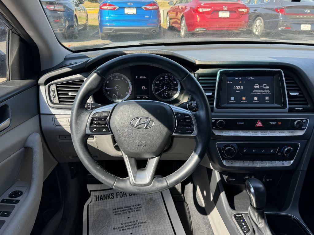 Hyundai Sonata  2018 Hyundai Sonata  2018