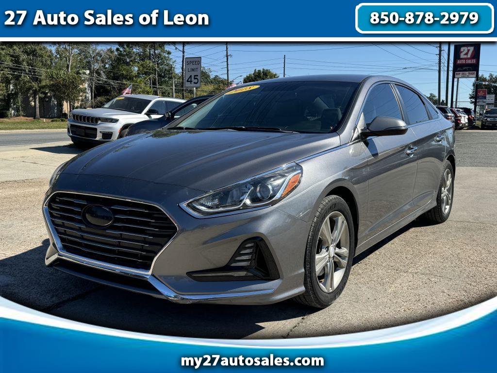 Hyundai Sonata  2018 Hyundai Sonata  2018