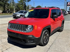2017 Jeep Renegade  2017 Jeep Renegade