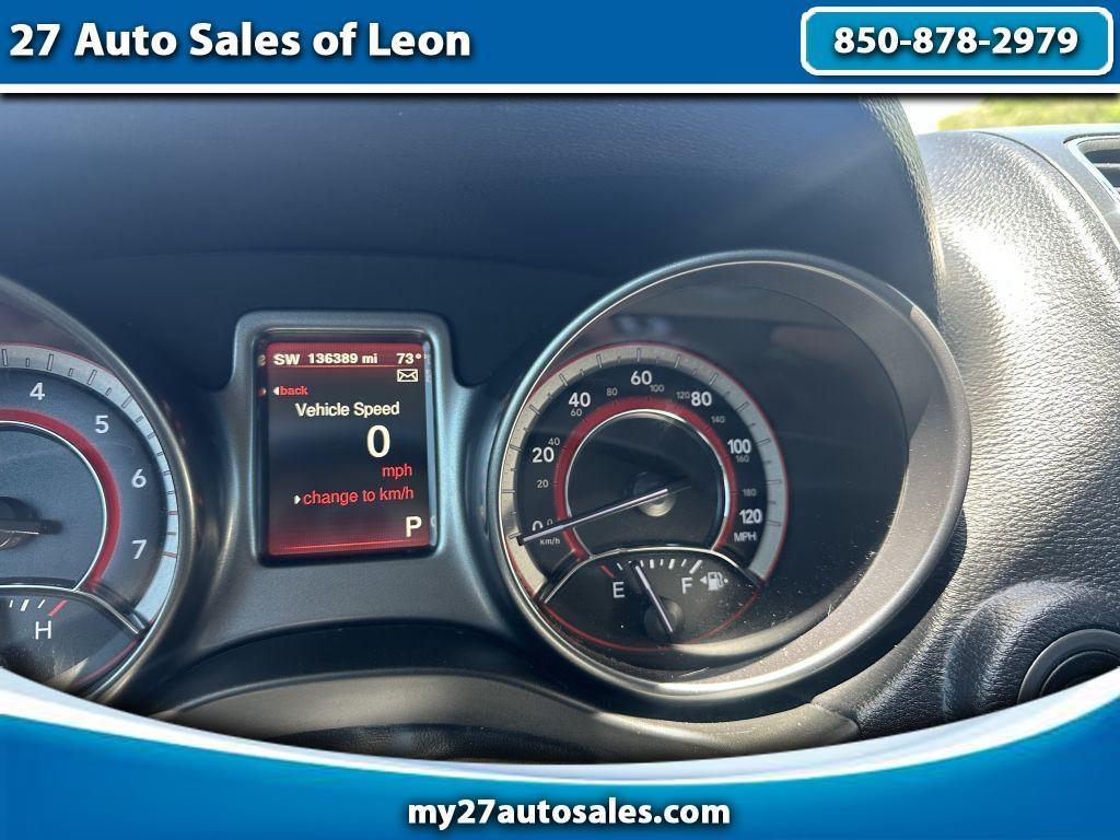 2019 Dodge Journey Crossroad