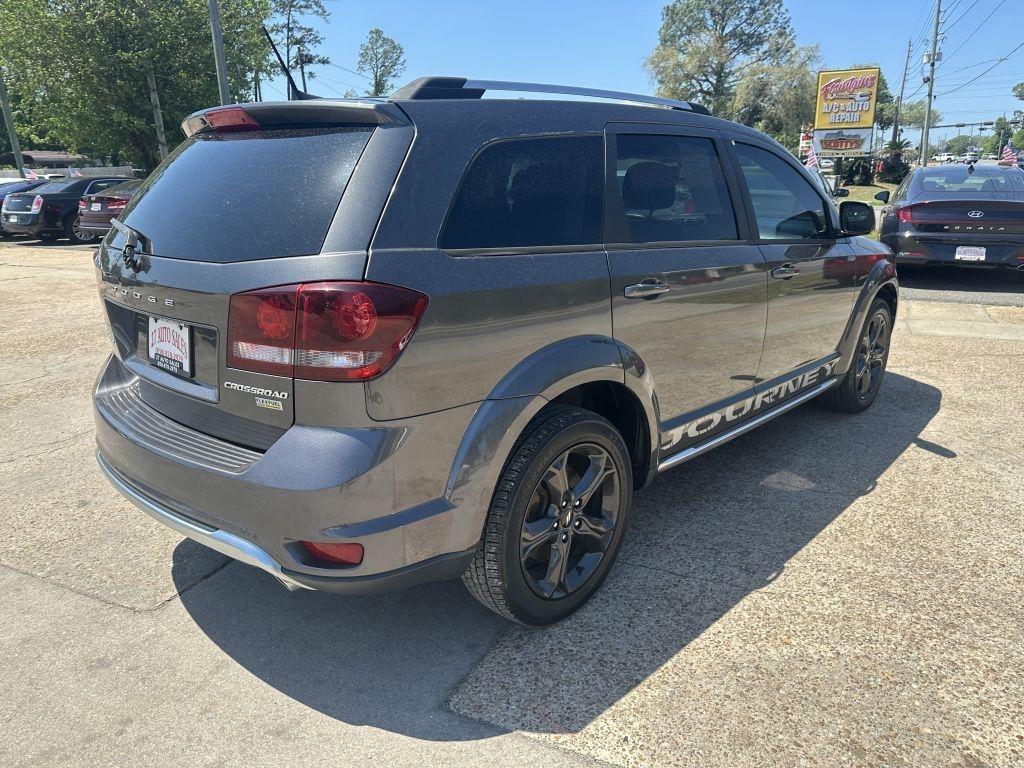 Dodge Journey  2019