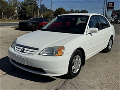 2001 Honda Civic 