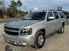2012 Chevrolet Suburban 