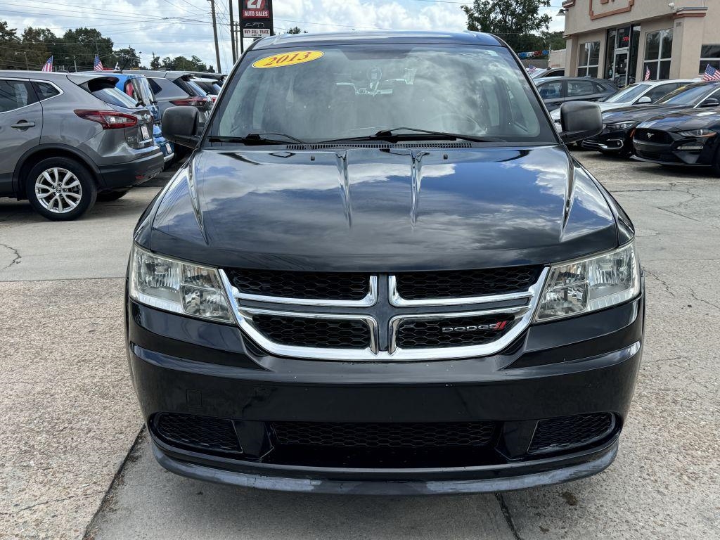 Dodge Journey  2013 Dodge Journey  2013
