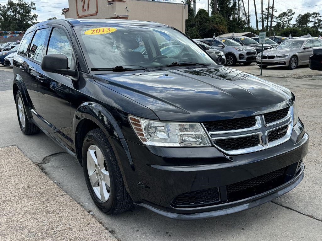 Dodge Journey  2013 Dodge Journey  2013