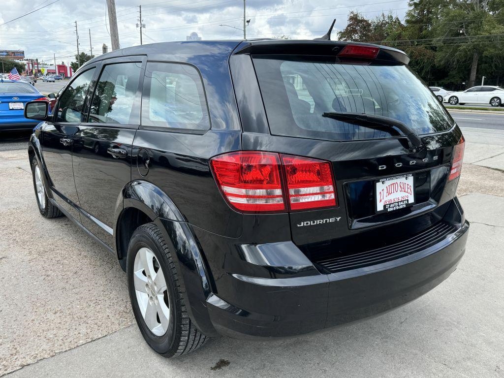 Dodge Journey  2013 Dodge Journey  2013