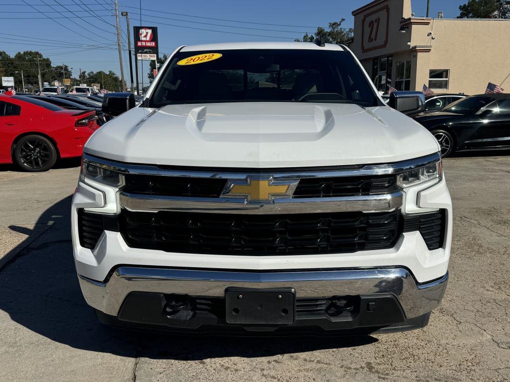 Chevrolet Silverado 1500  2022 Chevrolet Silverado 1500  2022