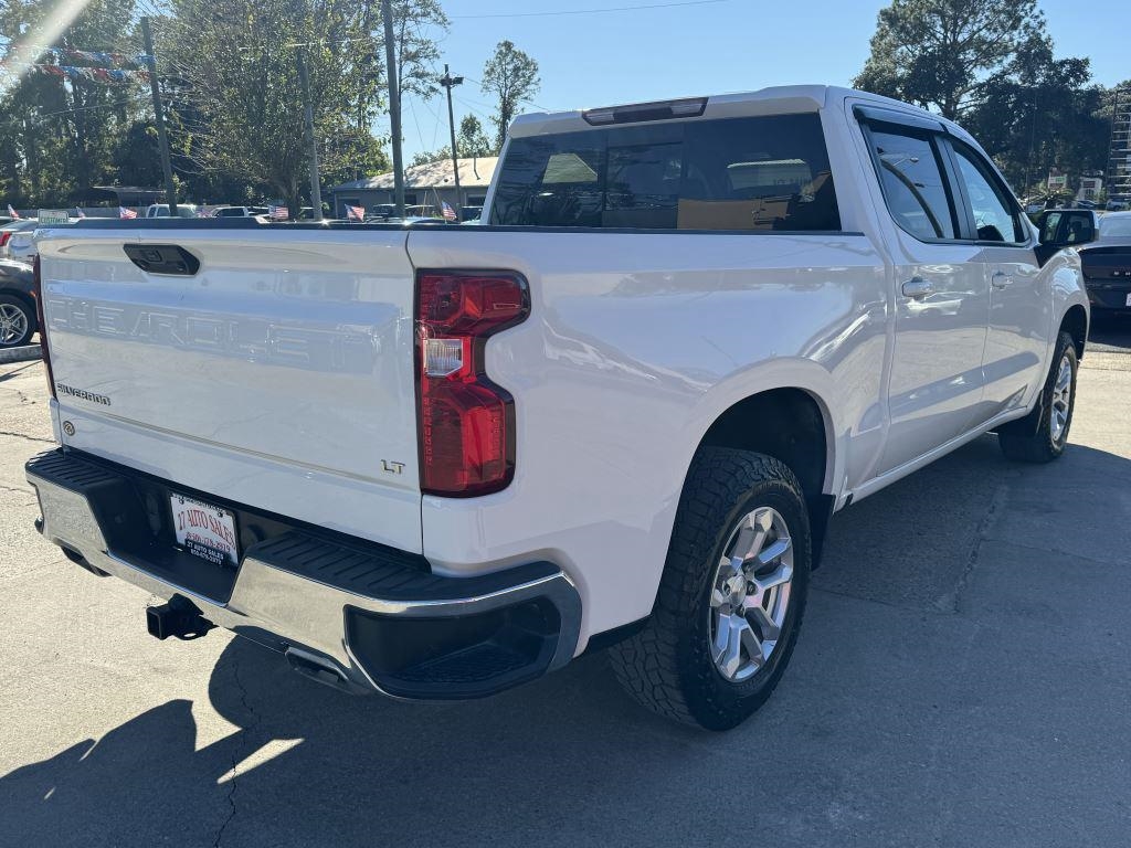 Chevrolet Silverado 1500  2022 Chevrolet Silverado 1500  2022