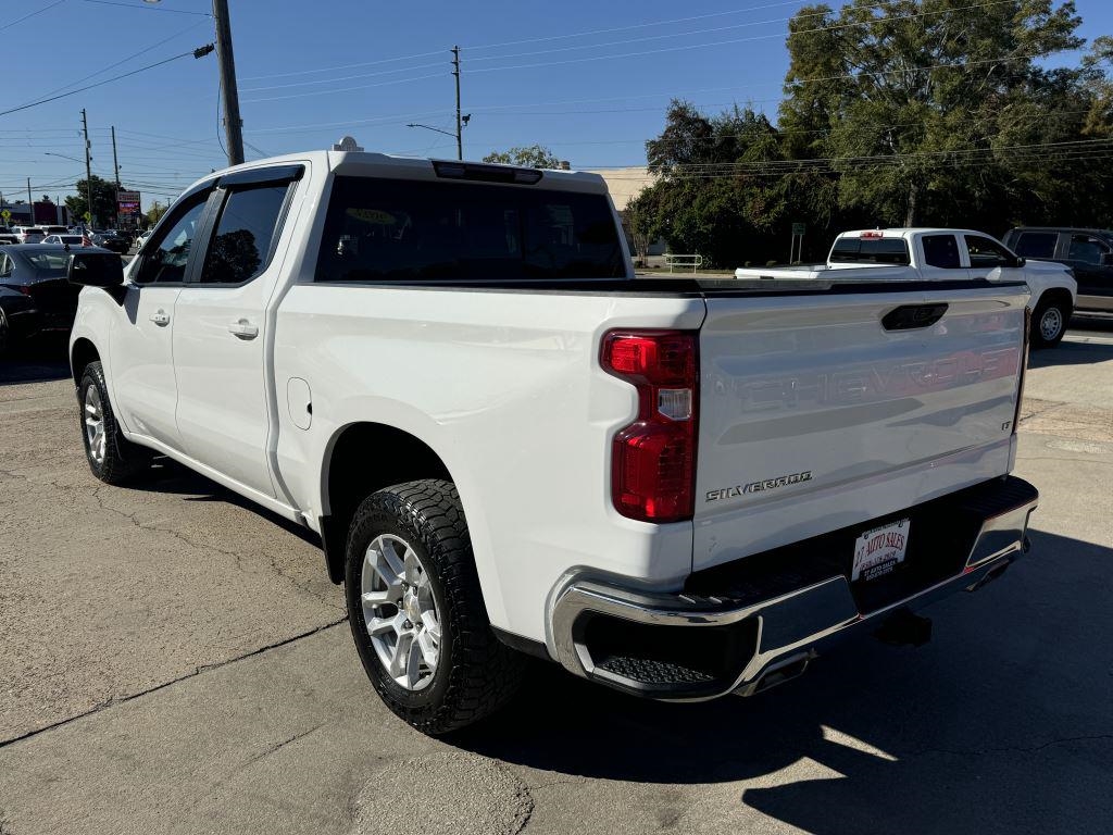 Chevrolet Silverado 1500  2022 Chevrolet Silverado 1500  2022