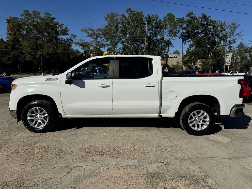 Chevrolet Silverado 1500  2022 Chevrolet Silverado 1500  2022