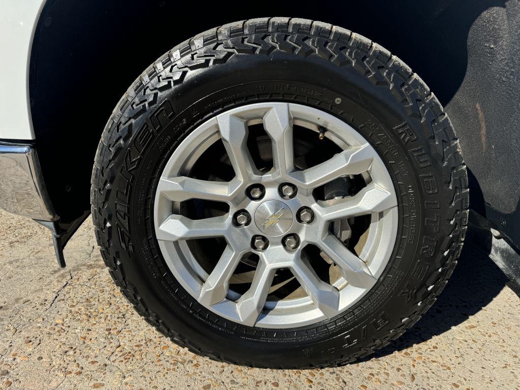 Chevrolet Silverado 1500  2022 Chevrolet Silverado 1500  2022