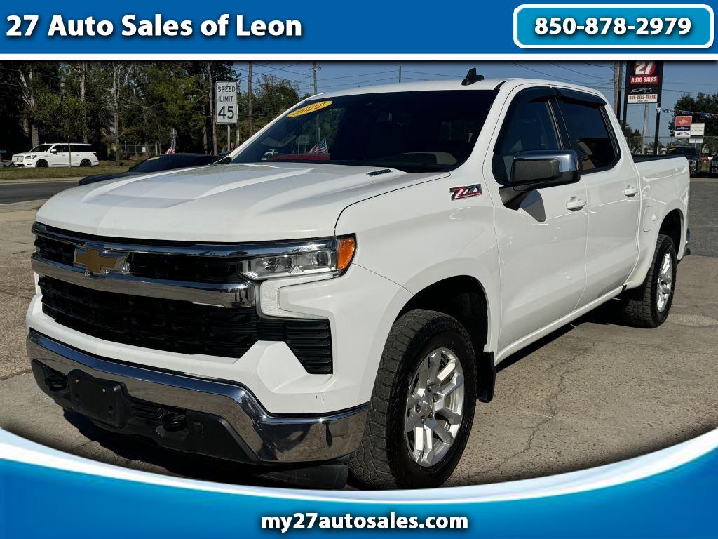 Chevrolet Silverado 1500  2022 Chevrolet Silverado 1500  2022