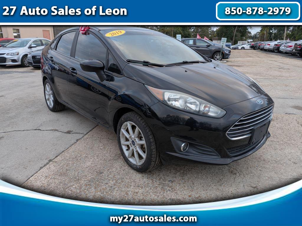 2019 Ford Fiesta SE's photo