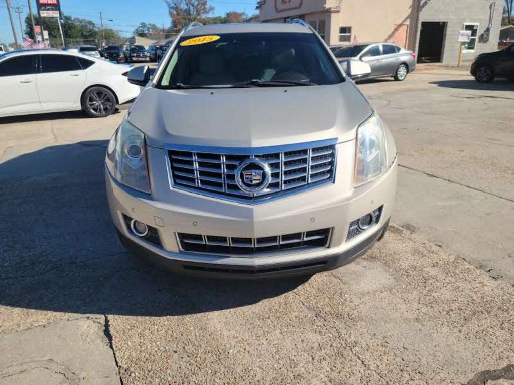 Cadillac SRX  2015